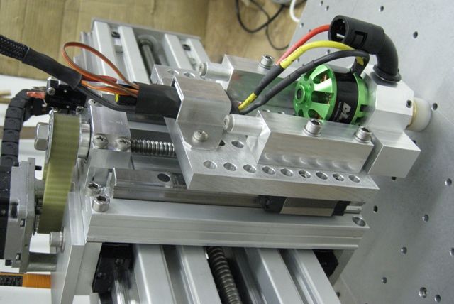 CNC Engraver Floating Head CNC Engraver Floating Head